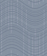 Advantage 2809-IH18006 Prudence Slate Wave Wallpaper