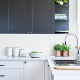 Advantage 2809-LH01629 Thompson Off-White Key Wallpaper