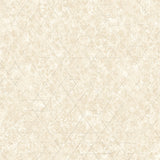 Advantage 2809-XSS0101 Jessica Beige Geometric Wallpaper