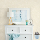 Advantage 2809-XSS0102 Jessica Cream Geometric Wallpaper
