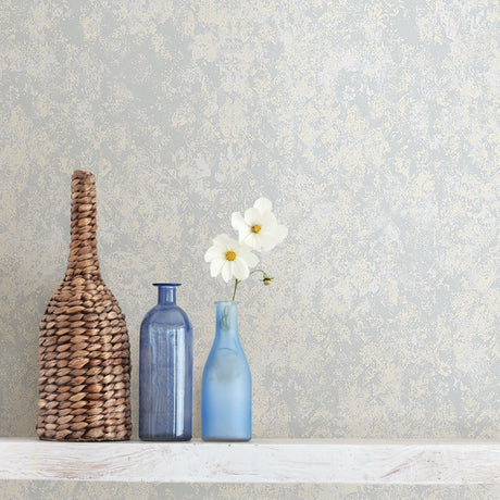 Advantage 2809-XSS0303 Ella Multicolor Texture Wallpaper