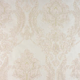 Advantage 2810-BLW10902 Maizey Cream Damask Wallpaper