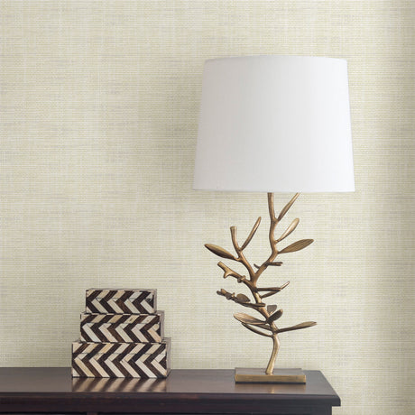 Advantage 2810-IH20033 Leah Taupe Texture Wallpaper