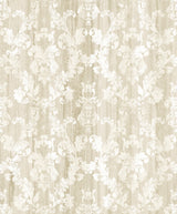 Advantage 2810-SH01024 Camilia Beige Damask  Wallpaper
