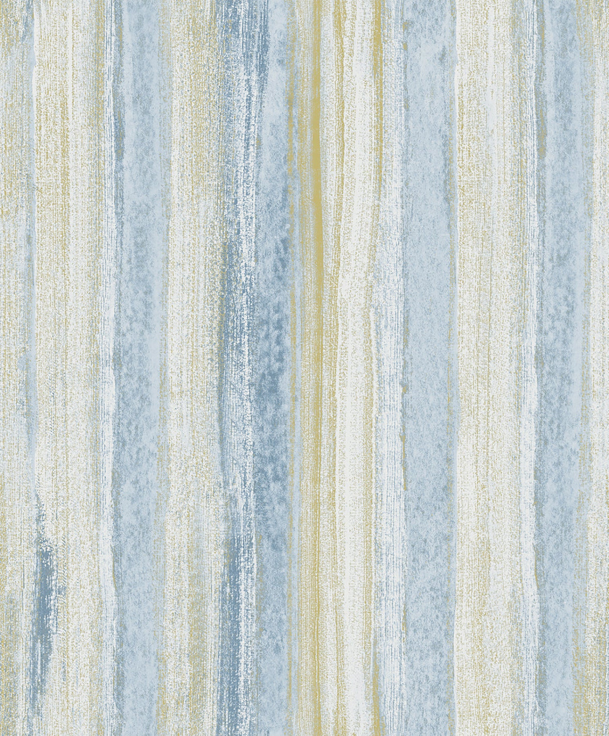 Advantage 2810-SH01036 Donella Blue Stripe  Wallpaper