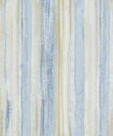 Advantage 2810-SH01036 Donella Blue Stripe  Wallpaper