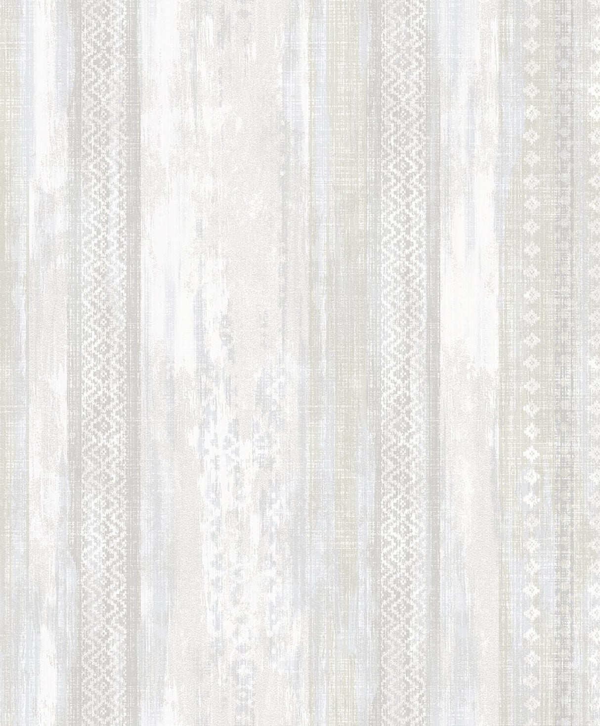 Advantage 2810-SH01081 Blair Dove Ikat Stripe  Wallpaper
