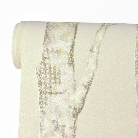 Advantage 2811-BLW10502 Cameron Beige Trees Wallpaper