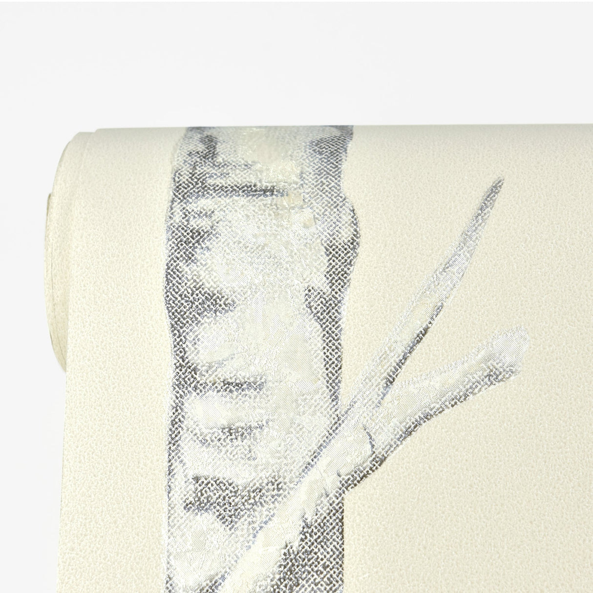 Advantage 2811-BLW10503 Cameron Cream Trees Wallpaper