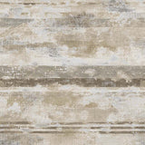 Advantage 2811-JY10905 Abigal Beige Stripe Wallpaper