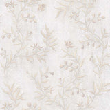 Advantage 2811-JY11101 Dahlia Ivory Trail Wallpaper