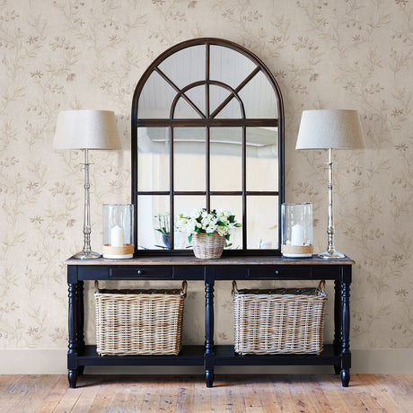 Advantage 2811-JY11101 Dahlia Ivory Trail Wallpaper