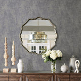 Advantage 2811-JY11205 Stark Grey Texture Wallpaper