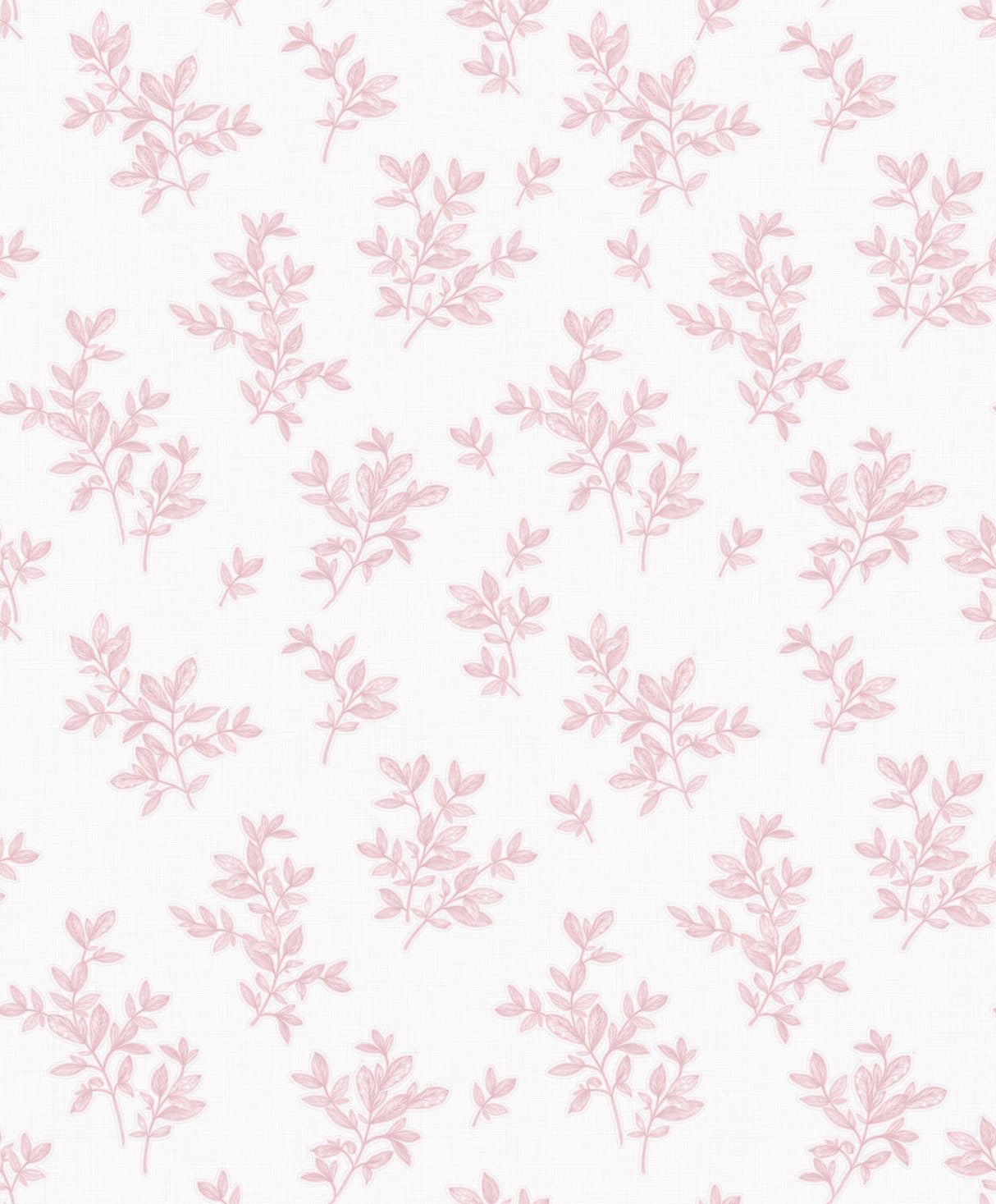 Advantage 2811-LV04202 Pothos Pink Toss Wallpaper