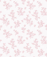 Advantage 2811-LV04202 Pothos Pink Toss Wallpaper