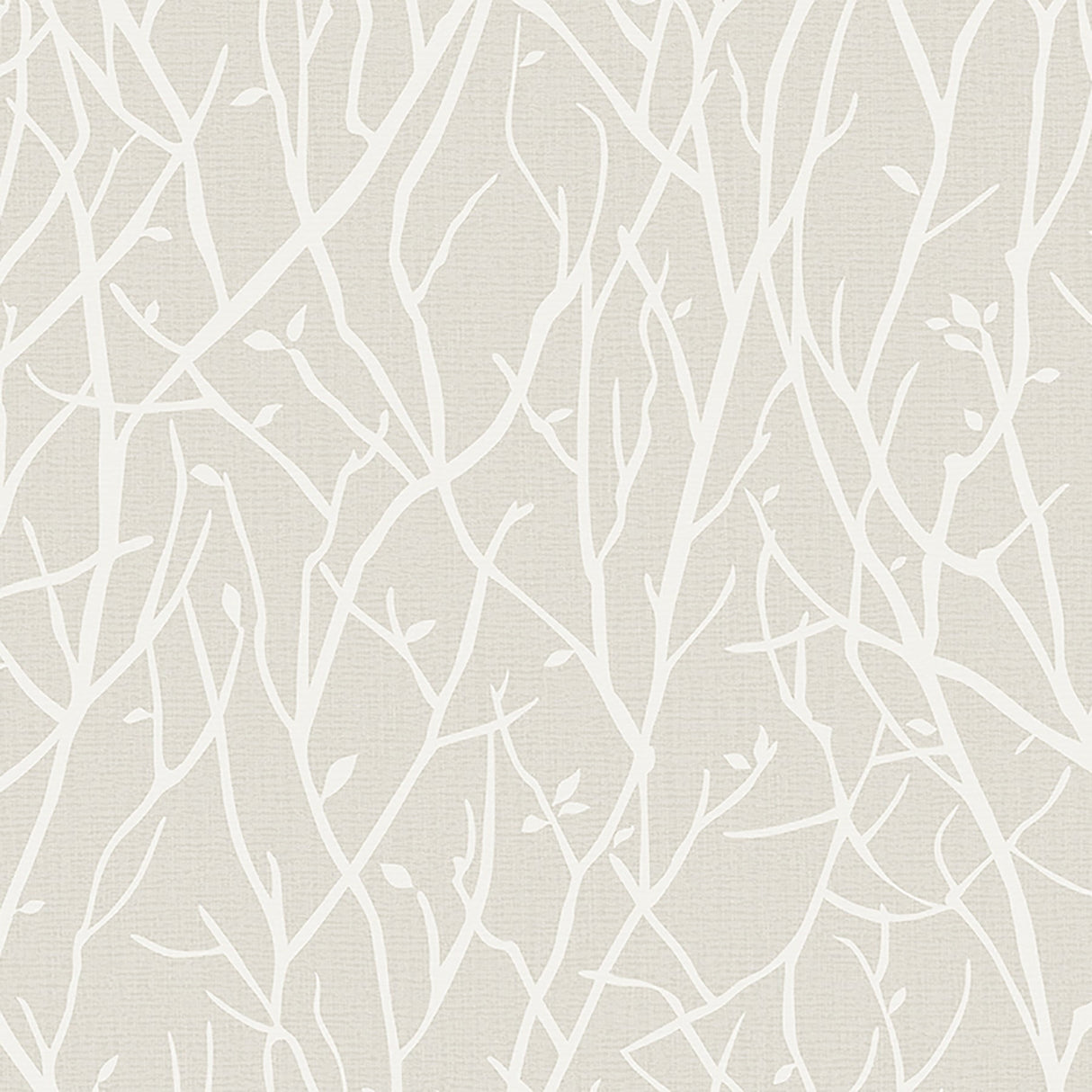 Advantage 2811-SY33022 Kaden Bone Branches Wallpaper