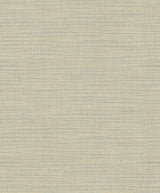 Advantage 2812-AR40127 Ashleigh Yellow Linen Texture Wallpaper