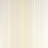 Advantage 2812-BLW10202 Vickie Light Yellow Stripe Wallpaper