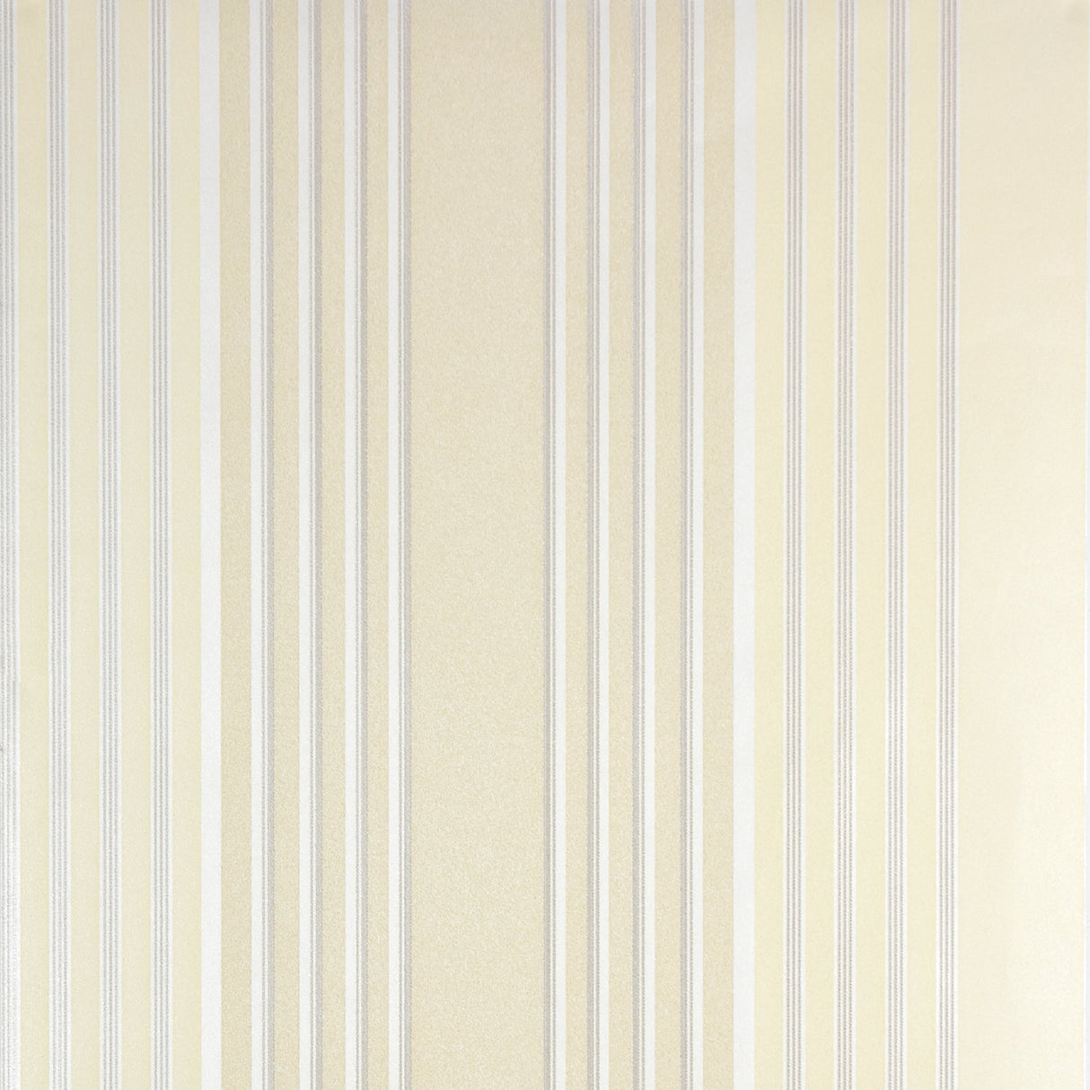 Advantage 2812-BLW10205 Vickie Beige Stripe Wallpaper