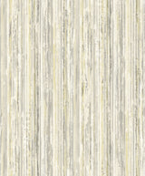 Advantage 2812-BLW20403 Savanna Taupe Stripe Wallpaper