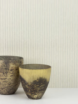 Advantage 2812-IH18402B Lily Neutral Stripe Wallpaper