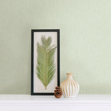 Advantage 2812-IH18407C Lorian Sage Vertical Texture Wallpaper