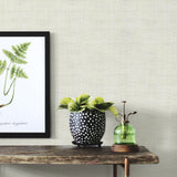 Advantage 2812-IH20033 Alicia Grey Texture Wallpaper