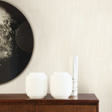 Advantage 2812-IH20061 Alicia White Texture Wallpaper