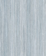 Advantage 2812-SH01007 Audrey Teal Stripe Texture Wallpaper