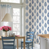 Advantage 2813-24971 Tsai Blue Tree Wallpaper