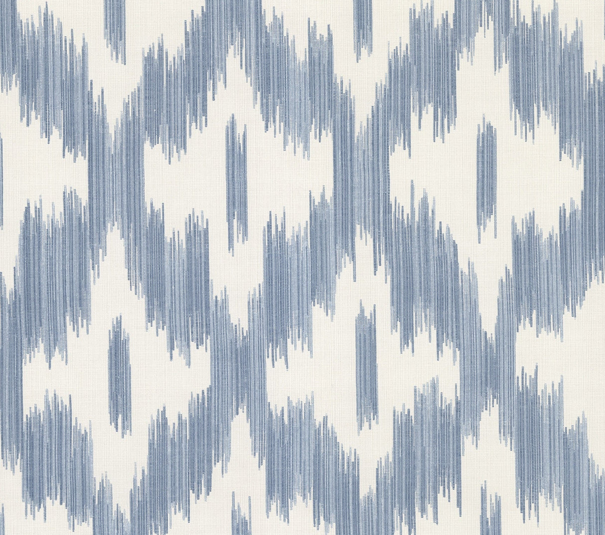 Advantage 2813-527728 Keller Blue Ogee Wallpaper