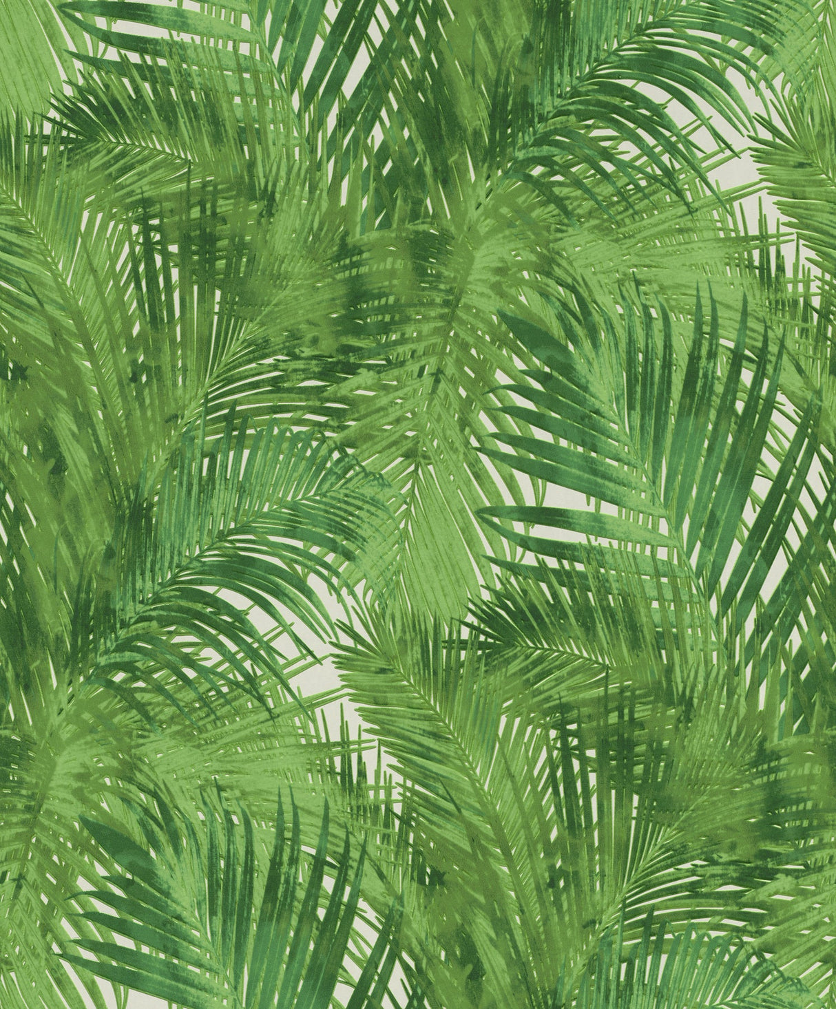 Advantage 2813-805314 Cora Green Palms Wallpaper