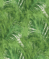 Advantage 2813-805314 Cora Green Palms Wallpaper
