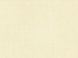 Advantage 2813-AR-40114 Colicchio Light Yellow Linen Texture Wallpaper