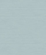 Advantage 2813-MKE-3106 Colicchio Aqua Linen Texture Wallpaper