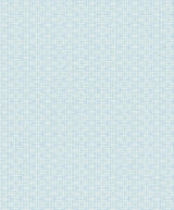 Advantage 2813-SA1-1102 Garten Light Blue Geometric Wallpaper
