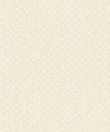 Advantage 2813-SA1-1103 Garten Light Yellow Geometric Wallpaper