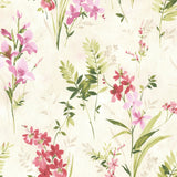 Advantage 2814-21627 Turner Multicolor Watercolor Floral Wallpaper