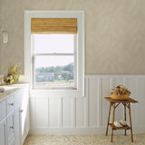 Advantage 2814-527544 Edomina Beige Palm Wallpaper