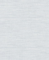 Advantage 2814-MKE-3101 Zora Light Blue Linen Texture Wallpaper