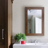Advantage 2814-MKE-3129 Zora Off-White Linen Texture Wallpaper