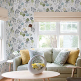 A-Street Prints 2821-25123 Jona Green Trail Wallpaper