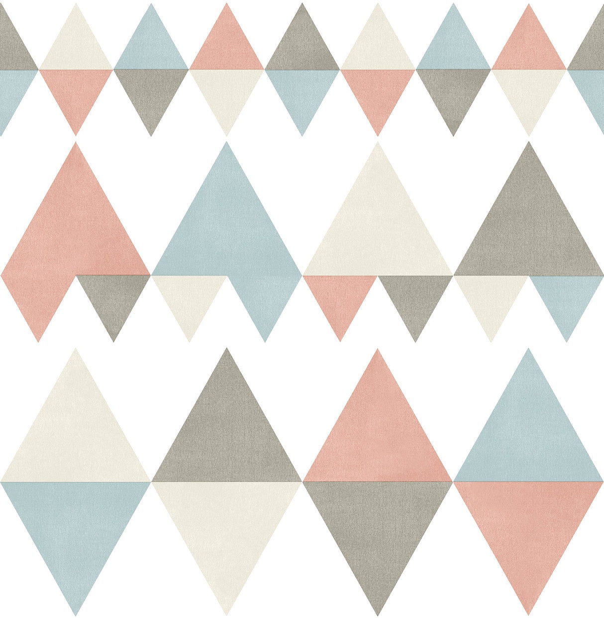 A-Street Prints 2821-25131 Trilogy Coral Geometric Wallpaper