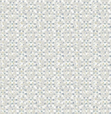 A-Street Prints 2821-25139 Tia Blue Texture Wallpaper