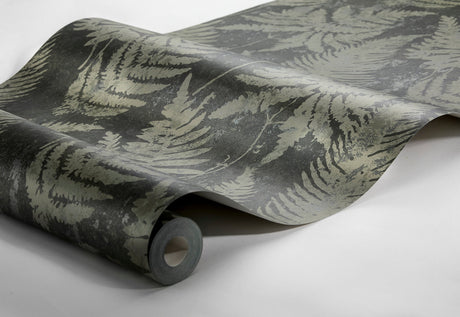 Engblad & Co 2825-6359 Whistler Moss Leaf Wallpaper