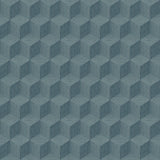 Engblad & Co 2825-6363 Claremont Blue Geometric Wallpaper