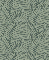 Engblad & Co 2825-6378 Myfair Olive Leaf Wallpaper