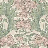 Wall Vision 2827-4539 Siri Rose Floral Wallpaper