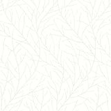 Wall Vision 2827-7177 Branches Off-White Trees Wallpaper