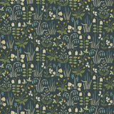 Wall Vision 2827-7214 Strawberry Field Multicolor Garden Wallpaper